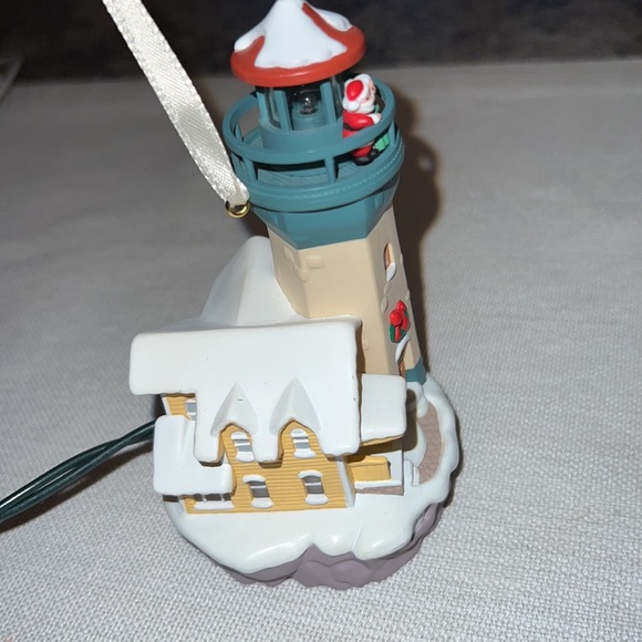 Hallmark Lighthouse Ornament - Picture 6 of 7